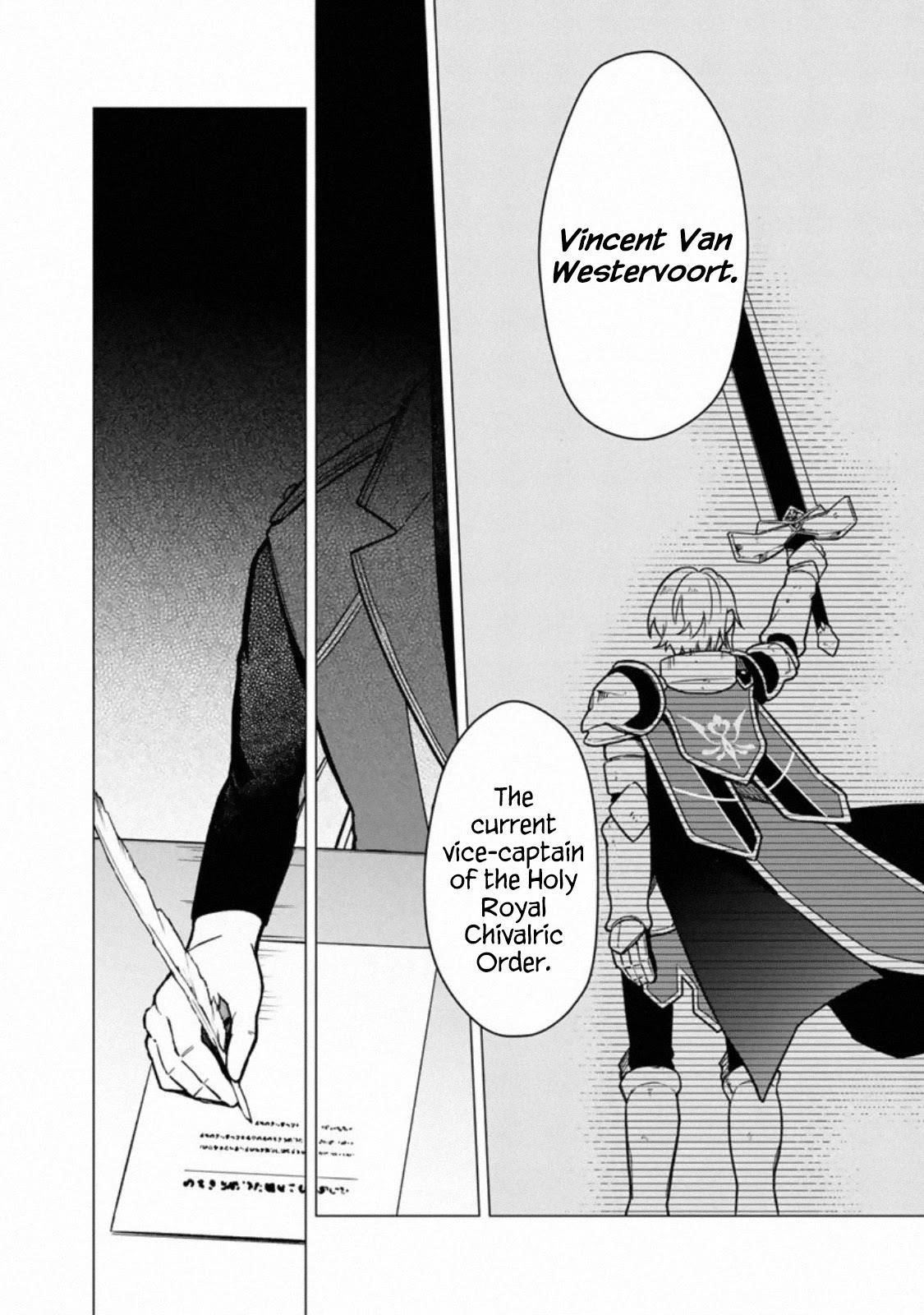 My Death Flags Show No Sign of Ending Chapter 31 - Page 16 in English