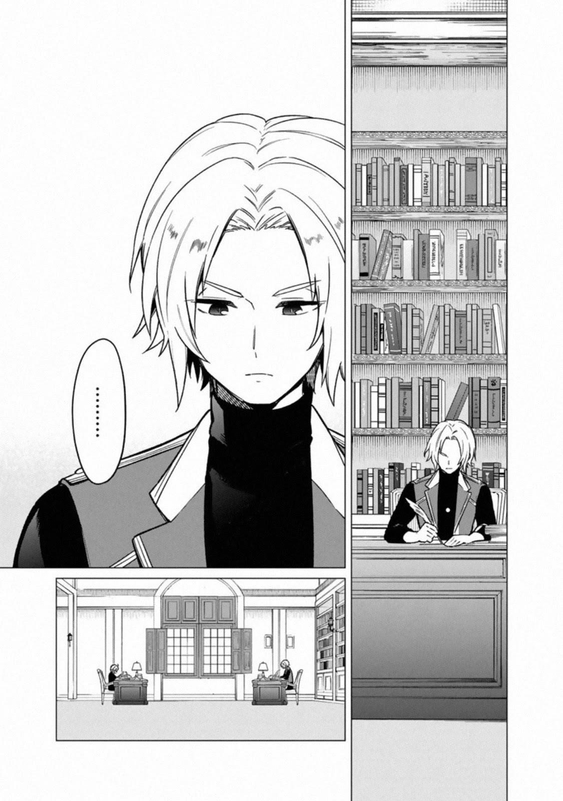 My Death Flags Show No Sign of Ending Chapter 31 - Page 17 in English