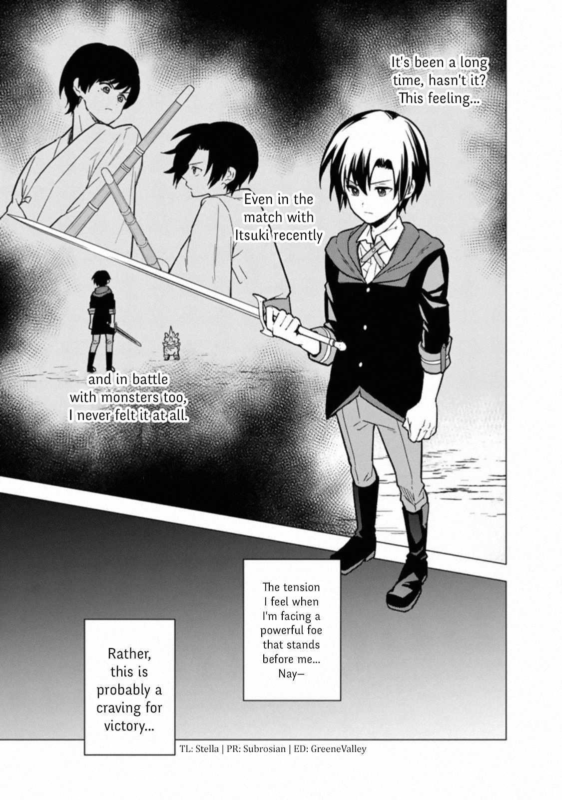 My Death Flags Show No Sign of Ending Chapter 32 - Page 11 in English