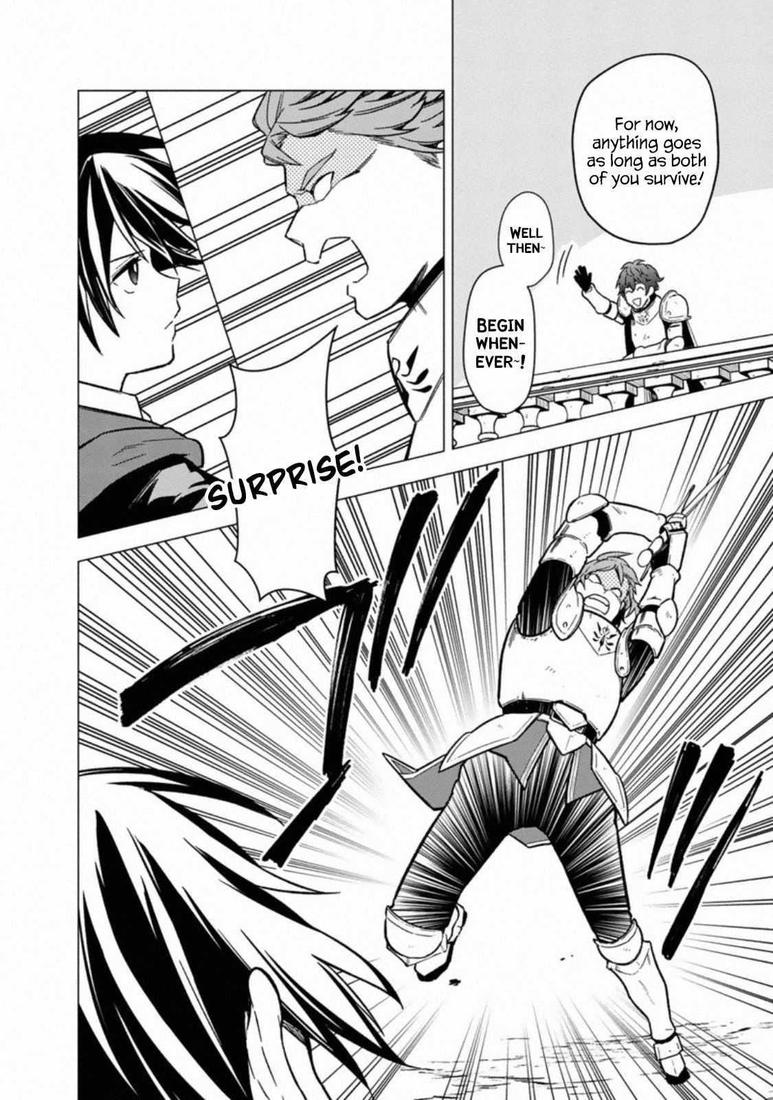 My Death Flags Show No Sign of Ending Chapter 32 - Page 14 in English