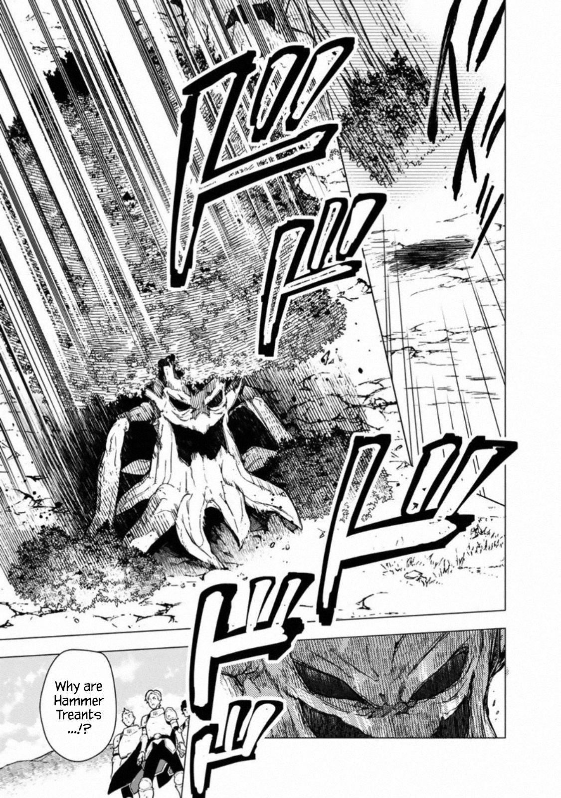 My Death Flags Show No Sign of Ending Chapter 36 - Page 11 in English