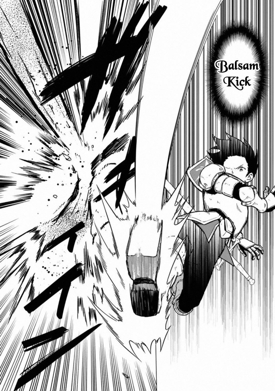 My Death Flags Show No Sign of Ending Chapter 36 - Page 18 in English