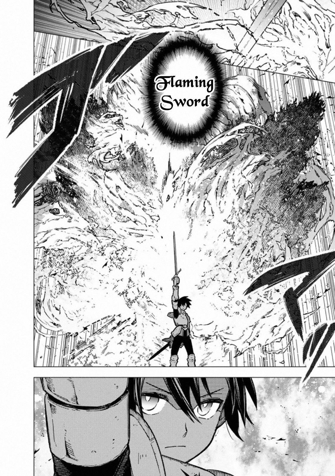 My Death Flags Show No Sign of Ending Chapter 36 - Page 20 in English