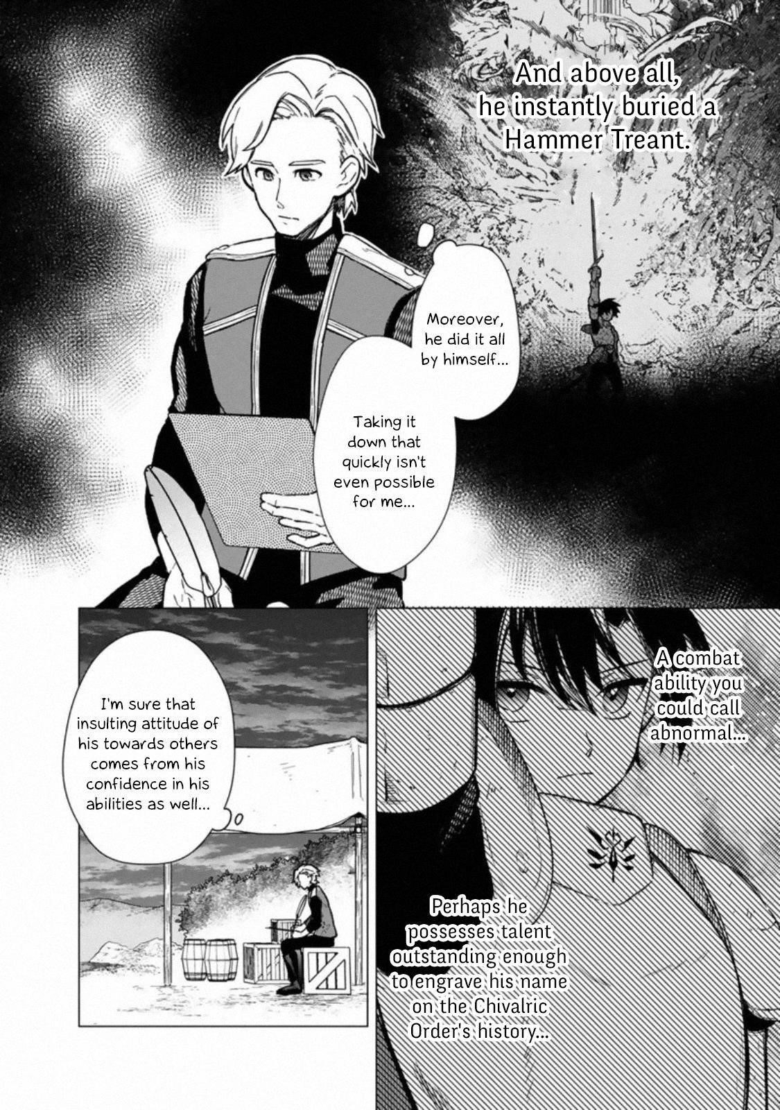 My Death Flags Show No Sign of Ending Chapter 36 - Page 24 in English