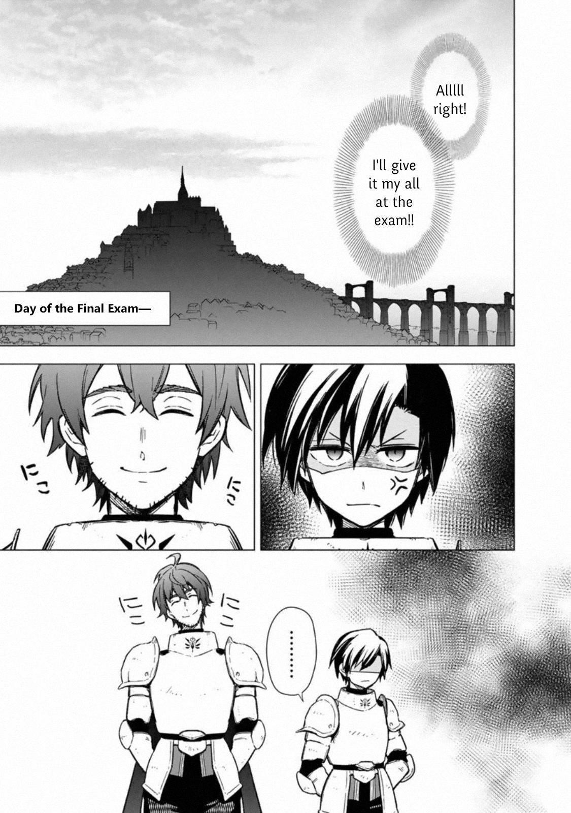 My Death Flags Show No Sign of Ending Chapter 36 - Page 5 in English