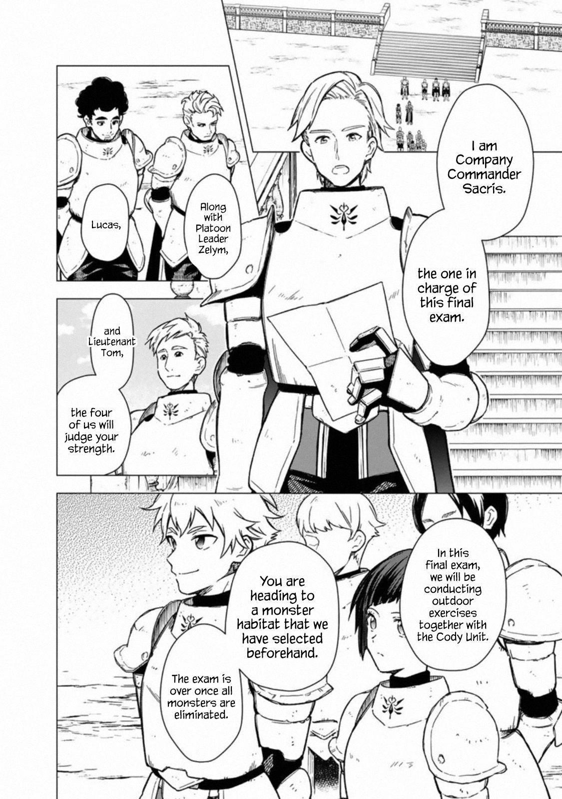 My Death Flags Show No Sign of Ending Chapter 36 - Page 6 in English