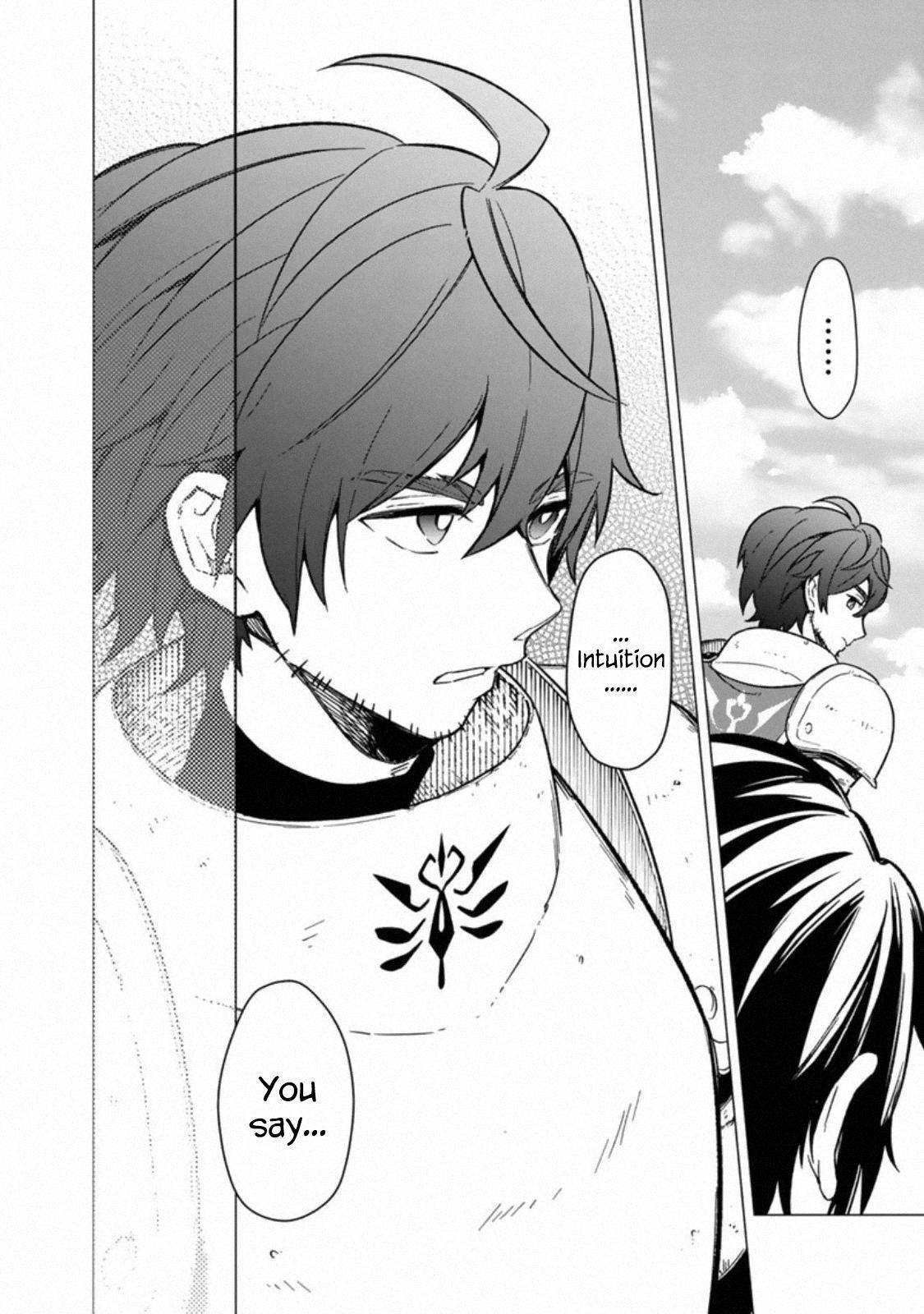 My Death Flags Show No Sign of Ending Chapter 38 - Page 10 in English