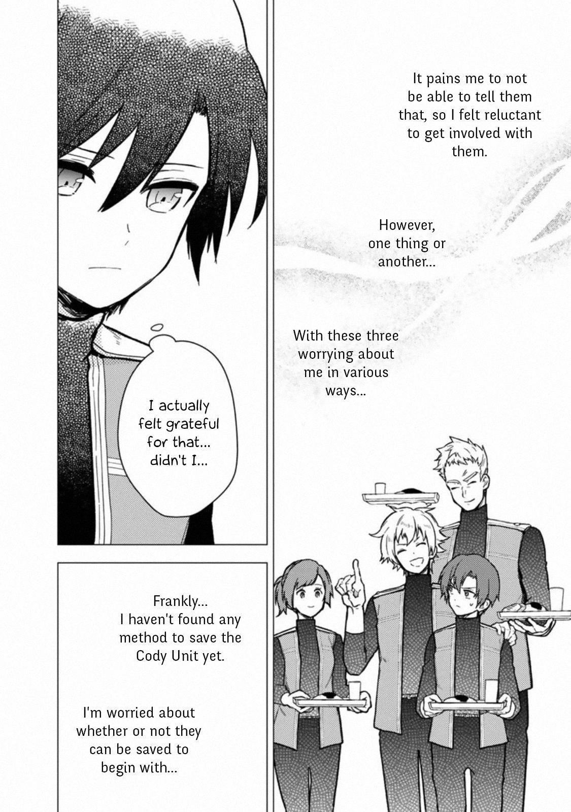 My Death Flags Show No Sign of Ending Chapter 38 - Page 20 in English