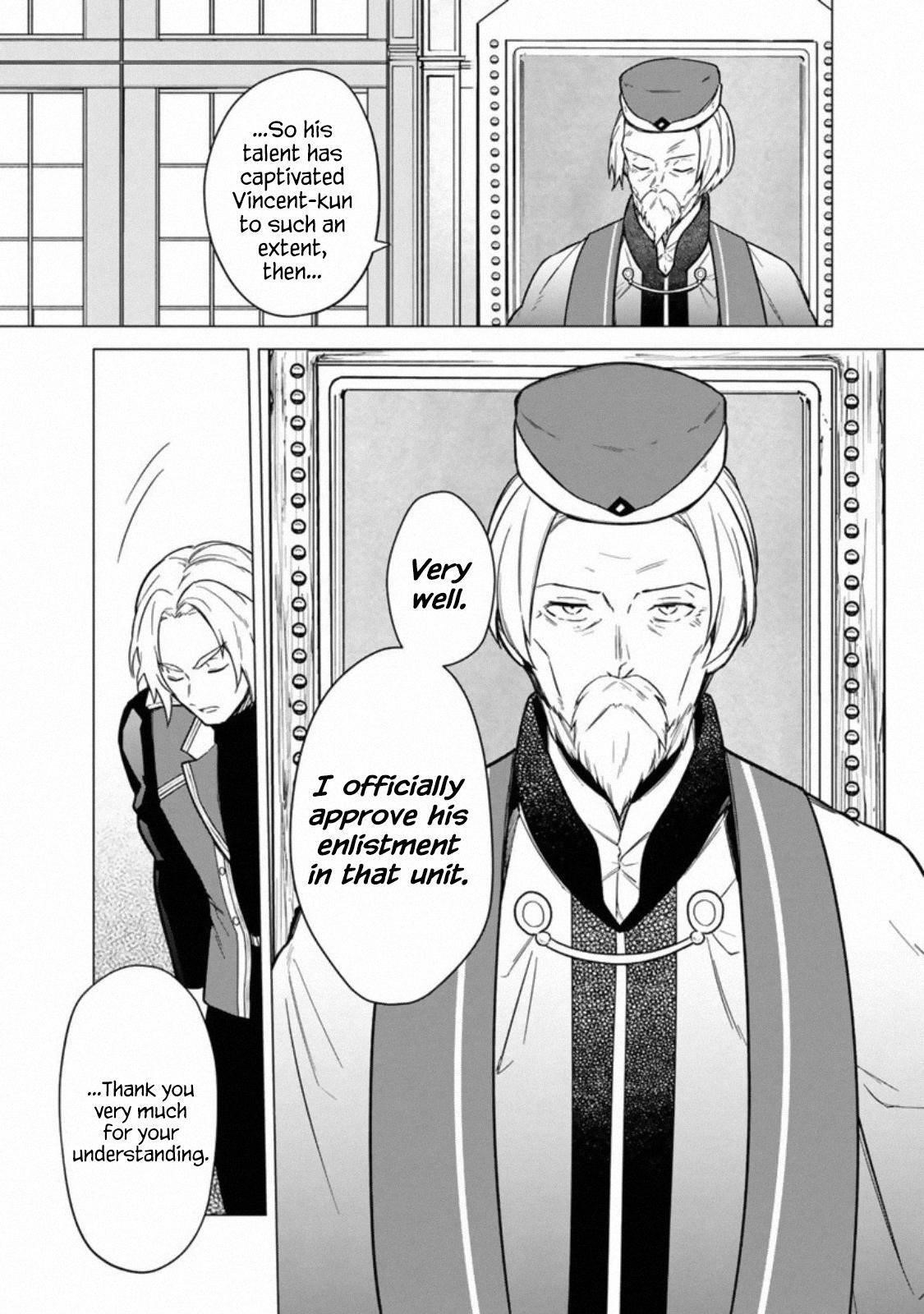 My Death Flags Show No Sign of Ending Chapter 39 - Page 10 in English
