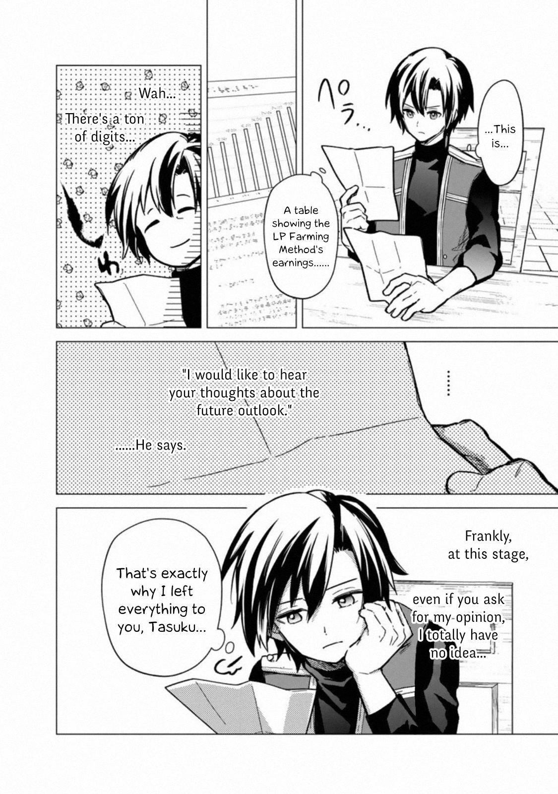 My Death Flags Show No Sign of Ending Chapter 39 - Page 21 in English