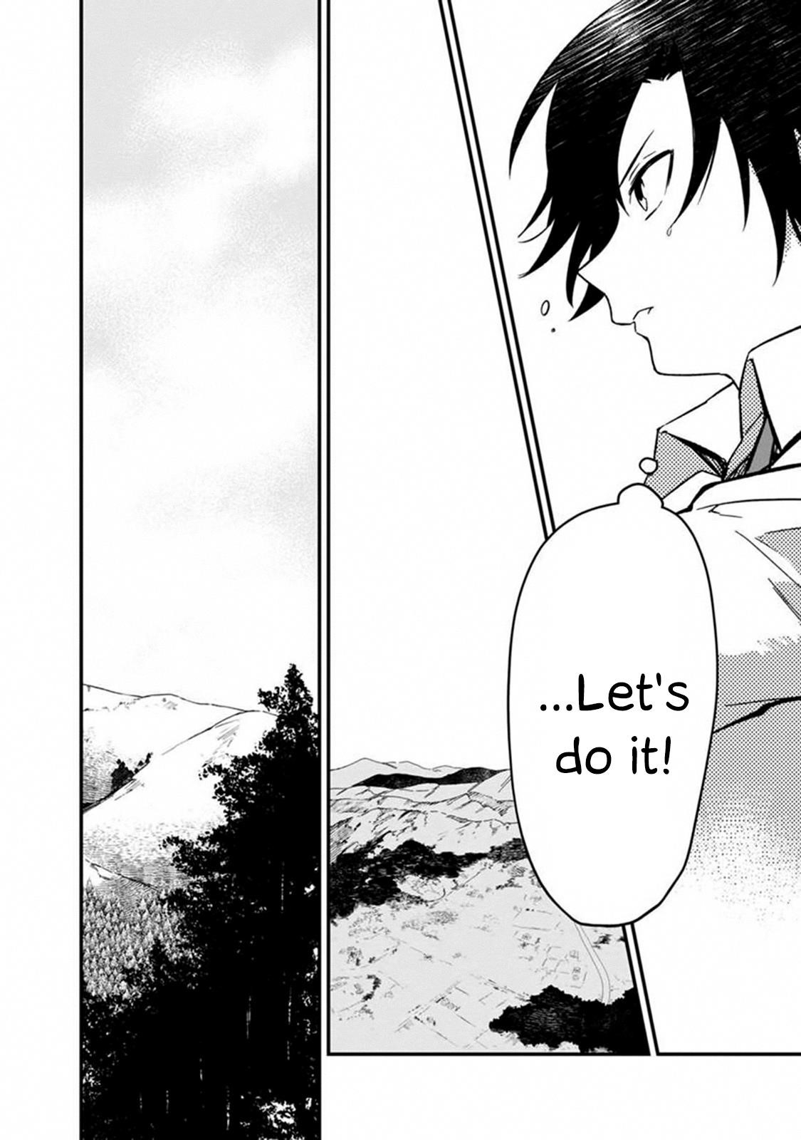My Death Flags Show No Sign of Ending Chapter 4 - Page 16 in English