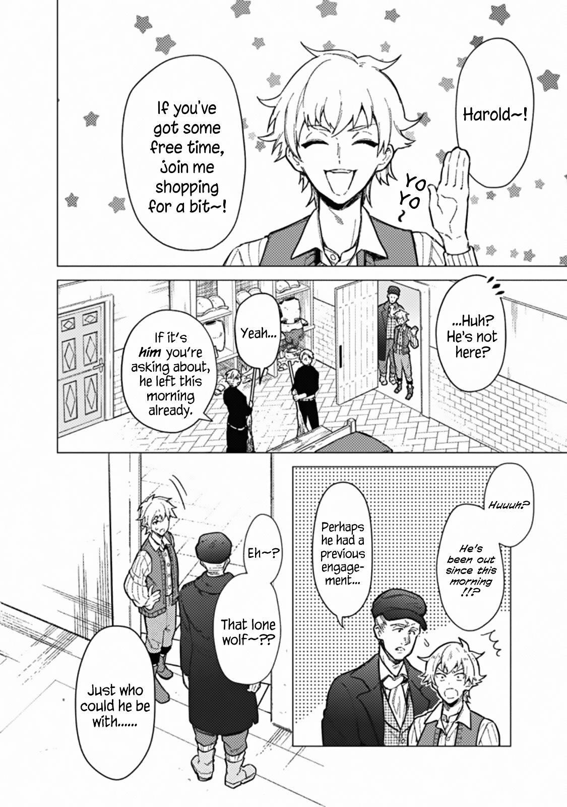 My Death Flags Show No Sign of Ending Chapter 40 - Page 10 in English