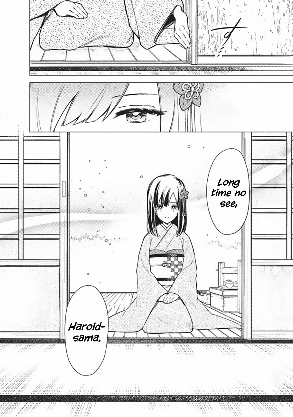 My Death Flags Show No Sign of Ending Chapter 40 - Page 18 in English