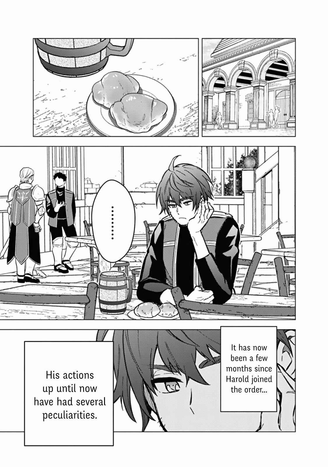 My Death Flags Show No Sign of Ending Chapter 45 - Page 13 in English