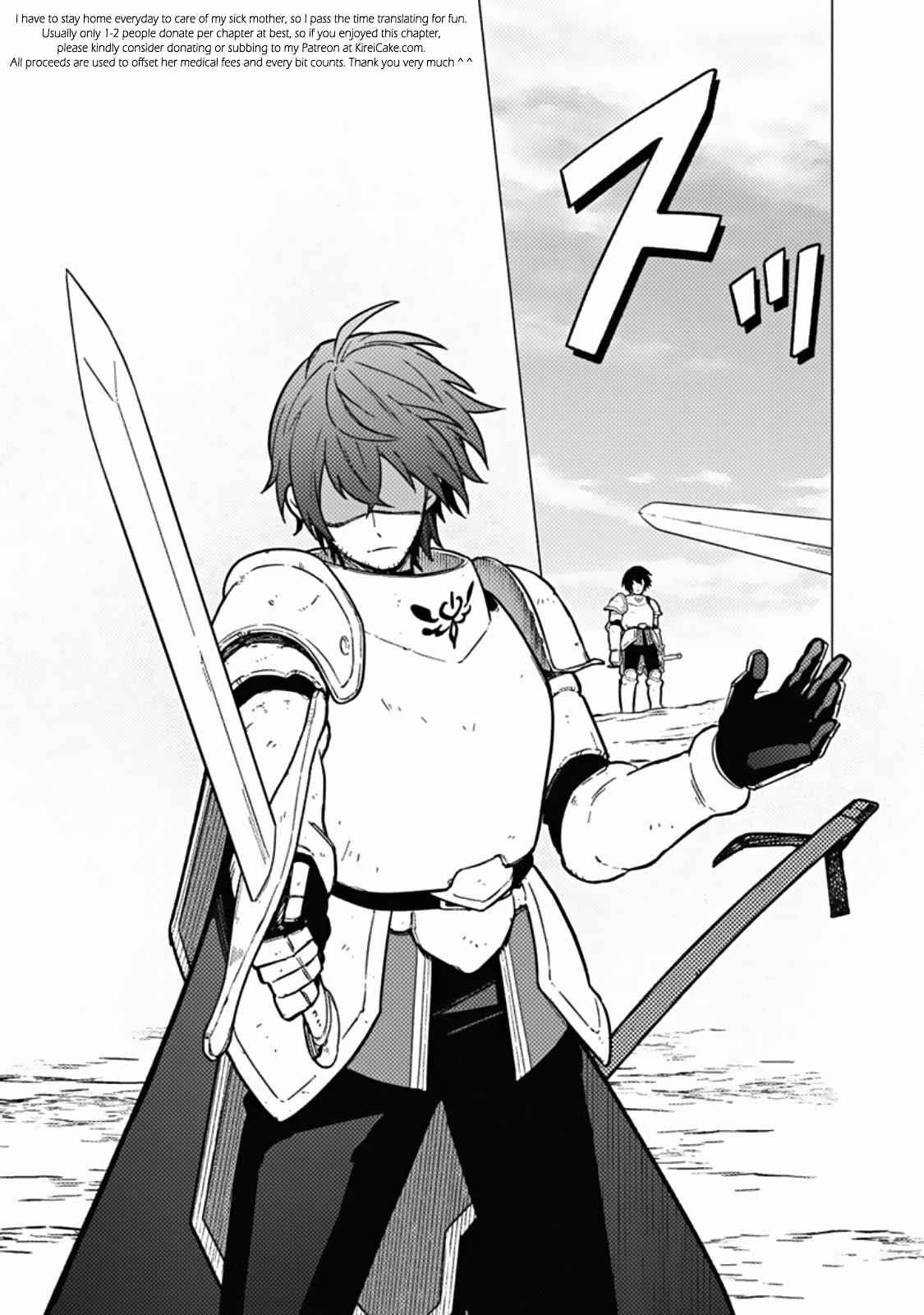 My Death Flags Show No Sign of Ending Chapter 45 - Page 30 in English