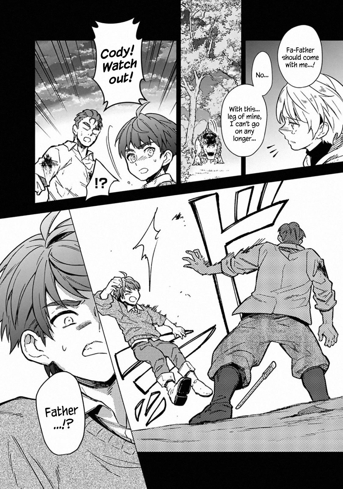 My Death Flags Show No Sign of Ending Chapter 46 - Page 12 in English