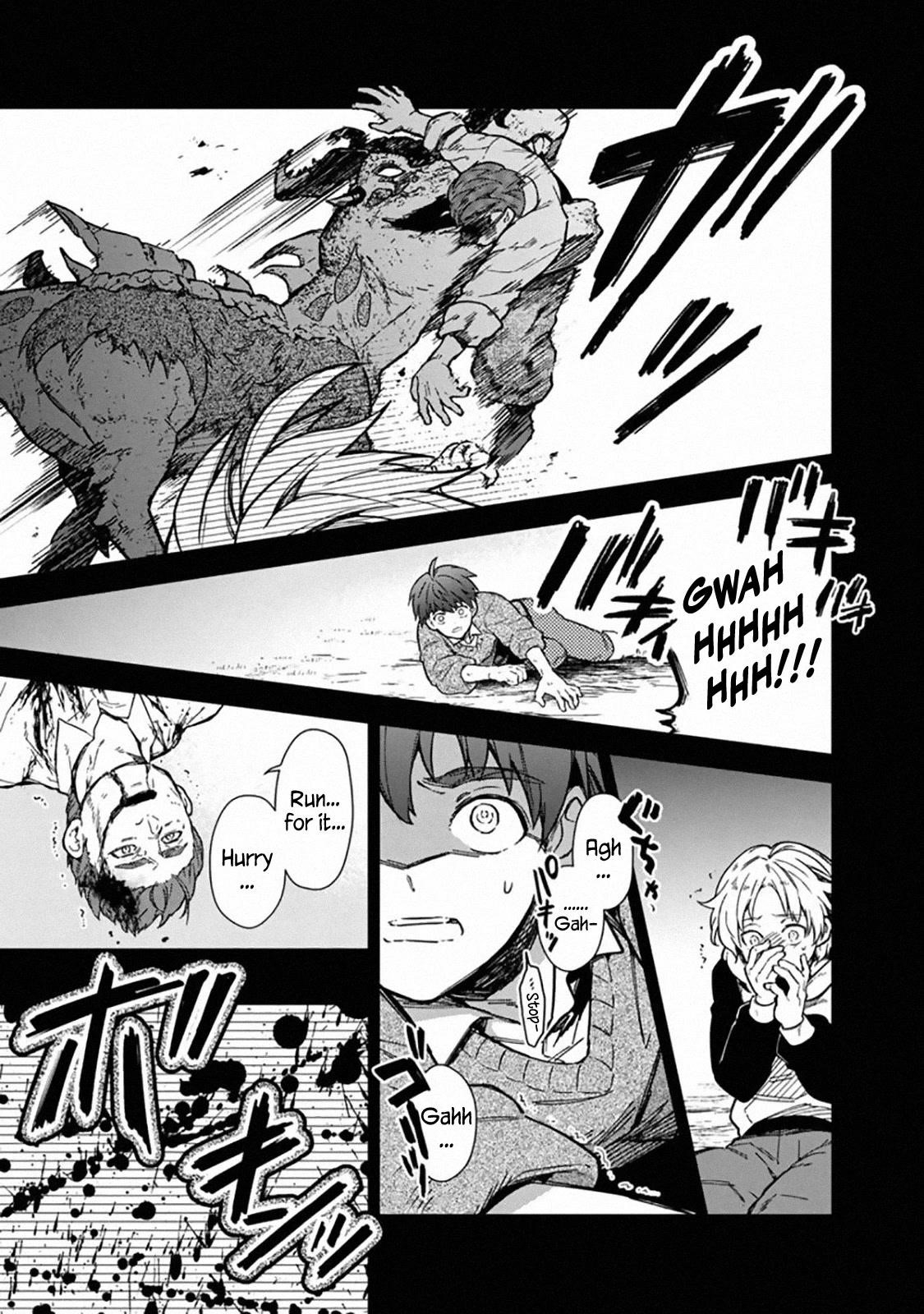 My Death Flags Show No Sign of Ending Chapter 46 - Page 13 in English