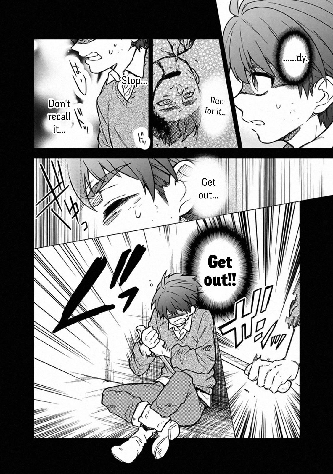 My Death Flags Show No Sign of Ending Chapter 46 - Page 18 in English