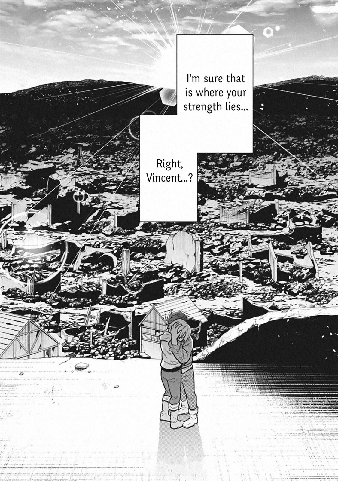 My Death Flags Show No Sign of Ending Chapter 46 - Page 24 in English