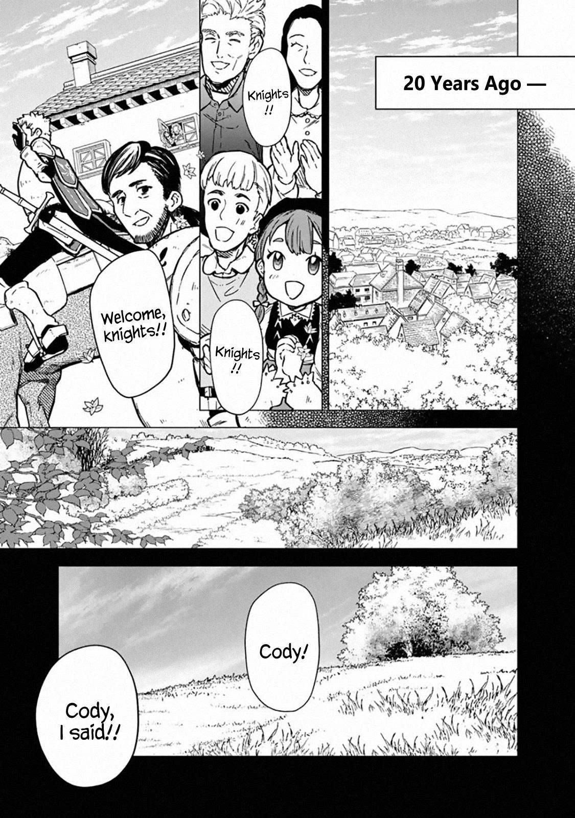 My Death Flags Show No Sign of Ending Chapter 46 - Page 3 in English
