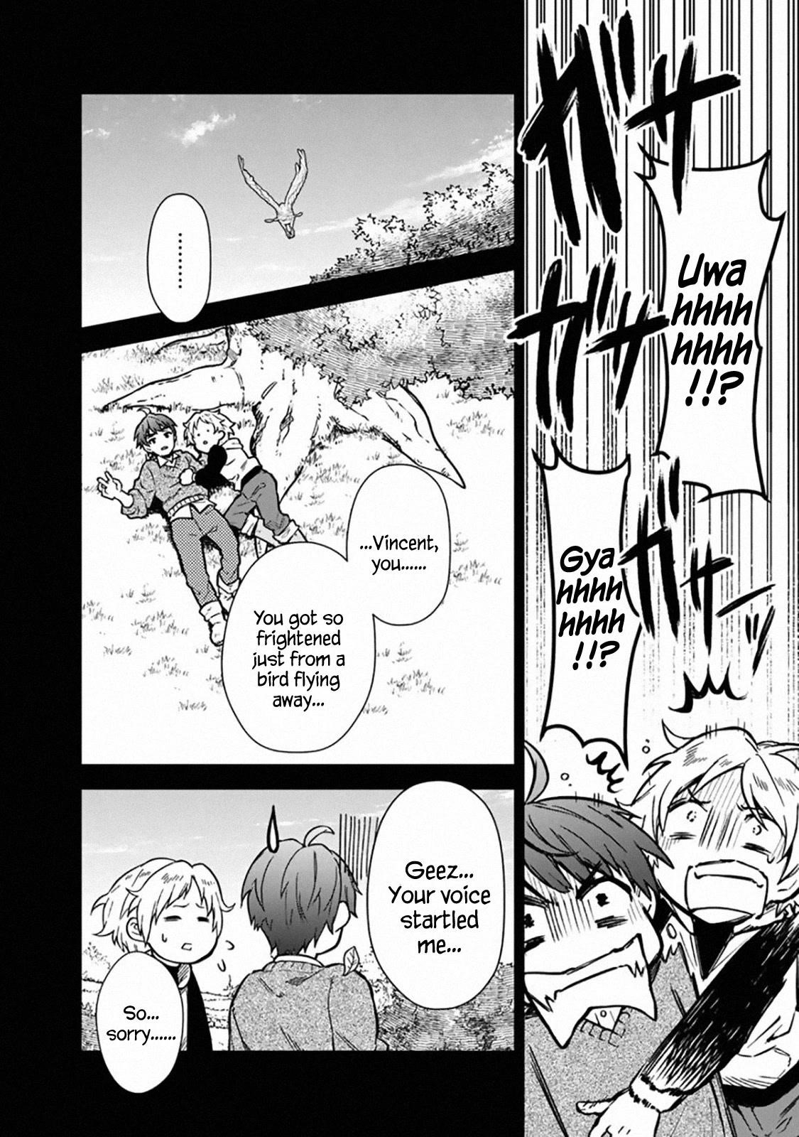 My Death Flags Show No Sign of Ending Chapter 46 - Page 6 in English