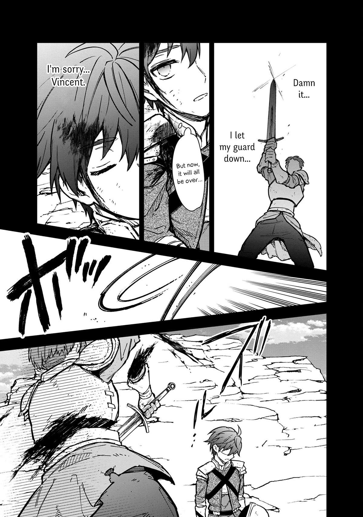 My Death Flags Show No Sign of Ending Chapter 47 - Page 11 in English