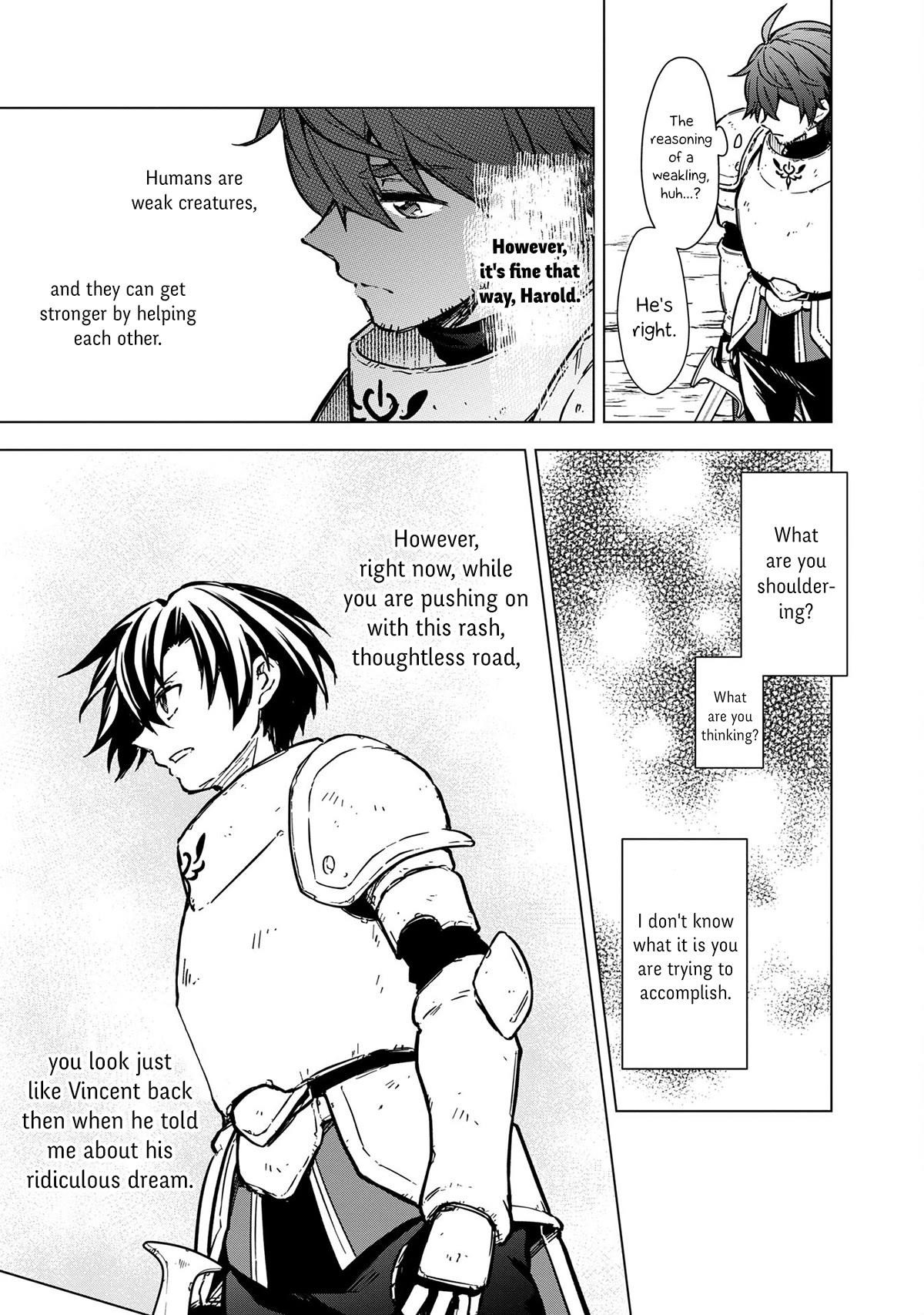 My Death Flags Show No Sign of Ending Chapter 47 - Page 27 in English