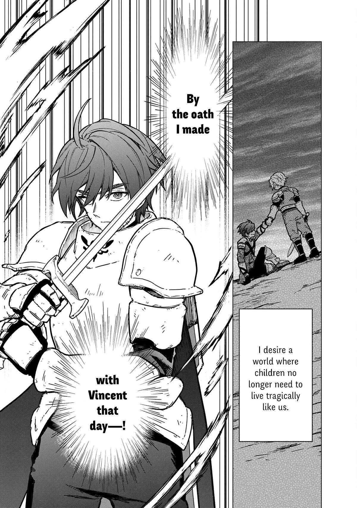 My Death Flags Show No Sign of Ending Chapter 47 - Page 29 in English