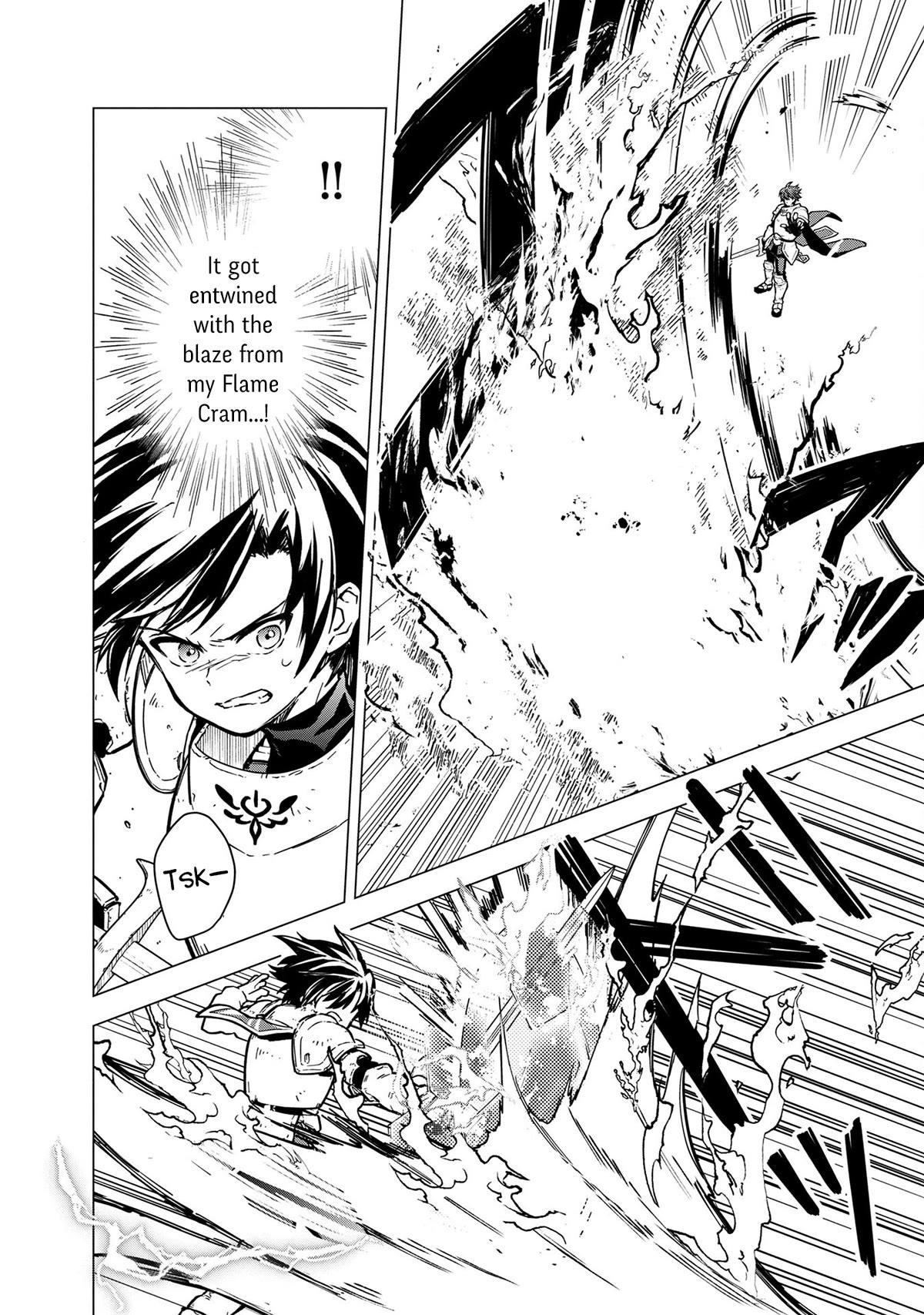 My Death Flags Show No Sign of Ending Chapter 47 - Page 34 in English
