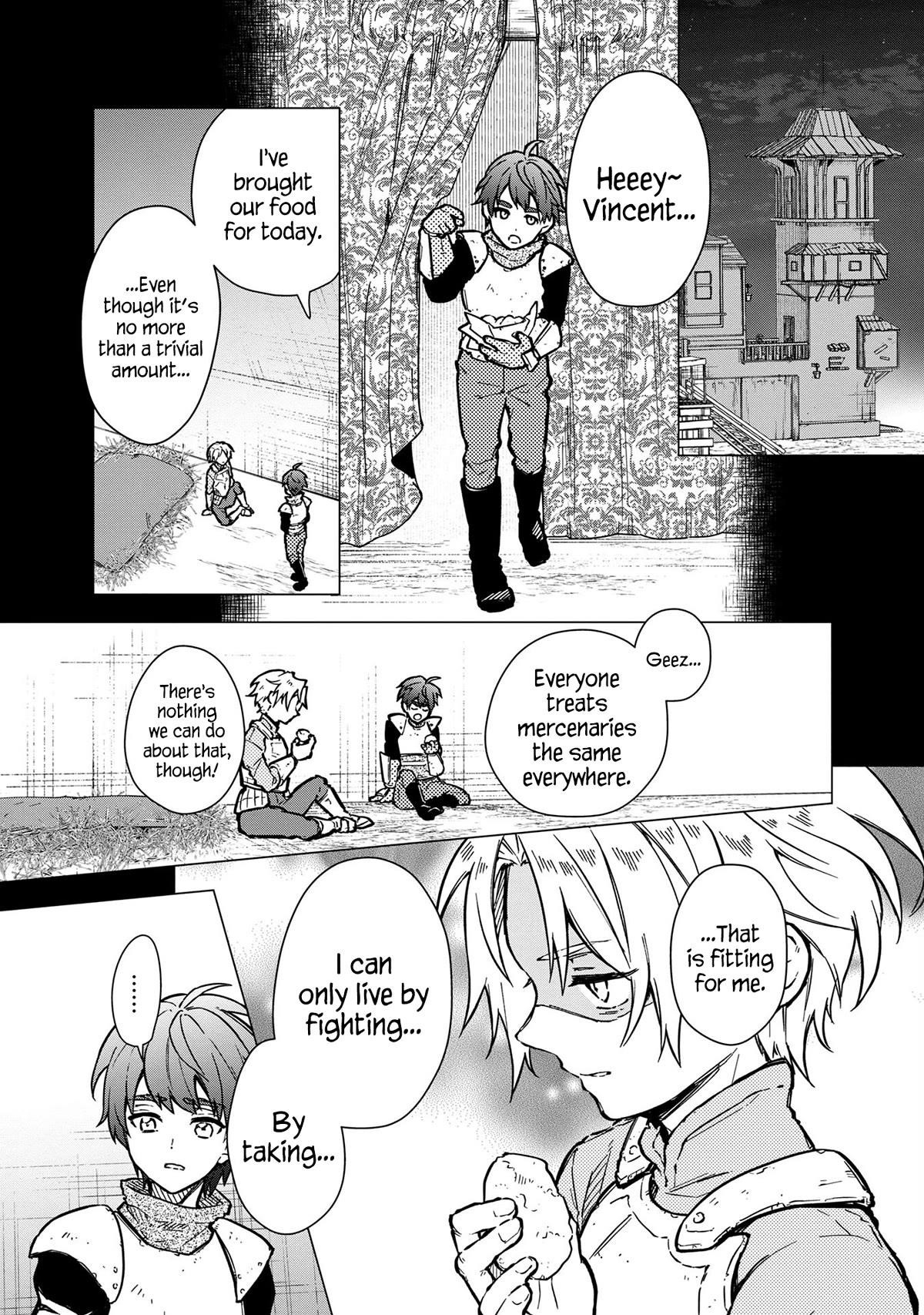 My Death Flags Show No Sign of Ending Chapter 47 - Page 7 in English