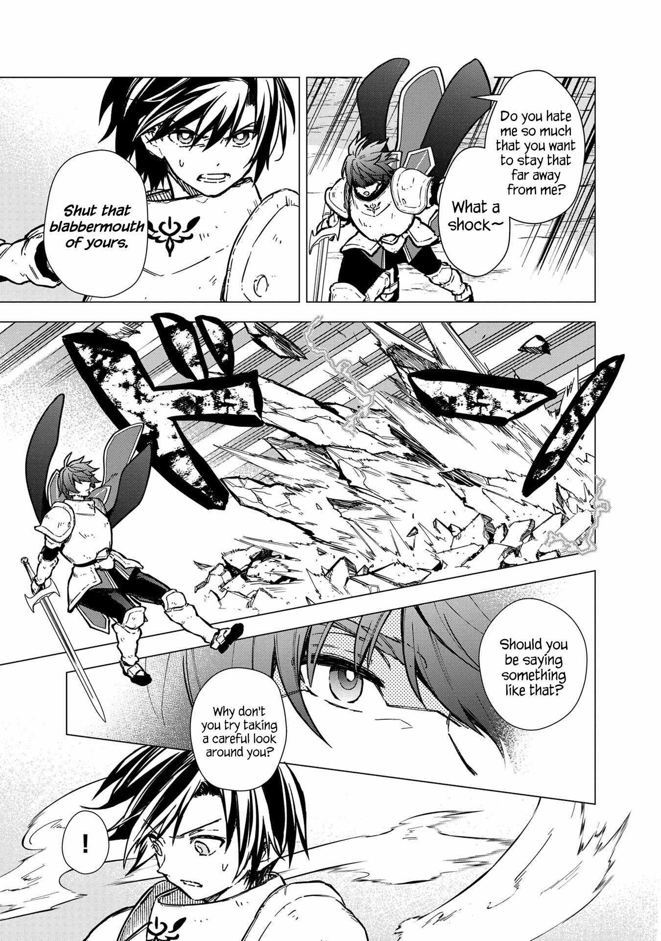 My Death Flags Show No Sign of Ending Chapter 48 - Page 5 in English