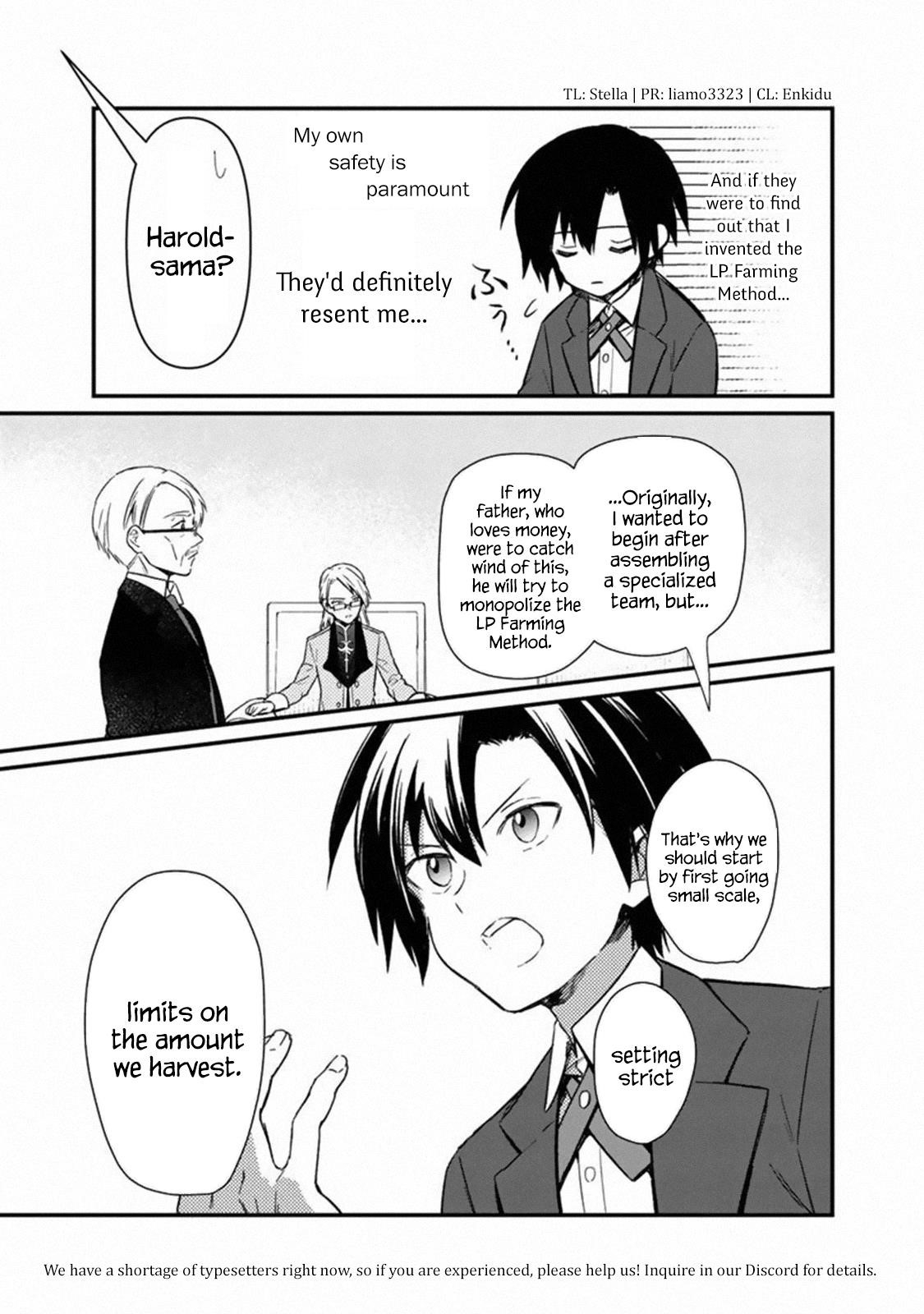 My Death Flags Show No Sign of Ending Chapter 5 - Page 17 in English