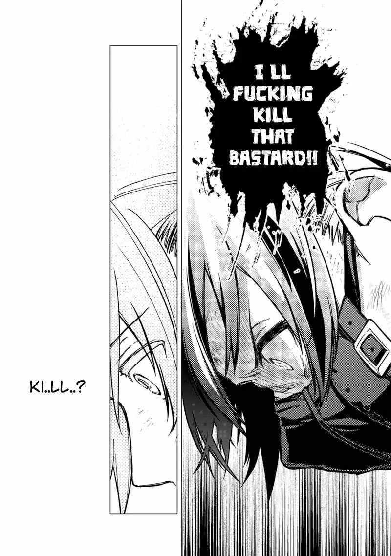 My Death Flags Show No Sign of Ending Chapter 52 - Page 18 in English