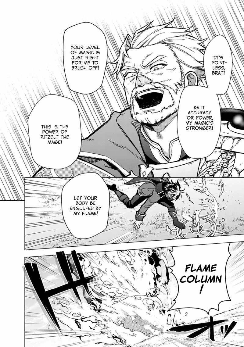 My Death Flags Show No Sign of Ending Chapter 52 - Page 8 in English