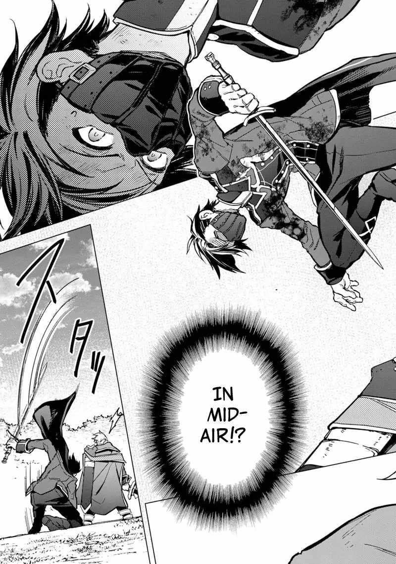 My Death Flags Show No Sign of Ending Chapter 53 - Page 15 in English
