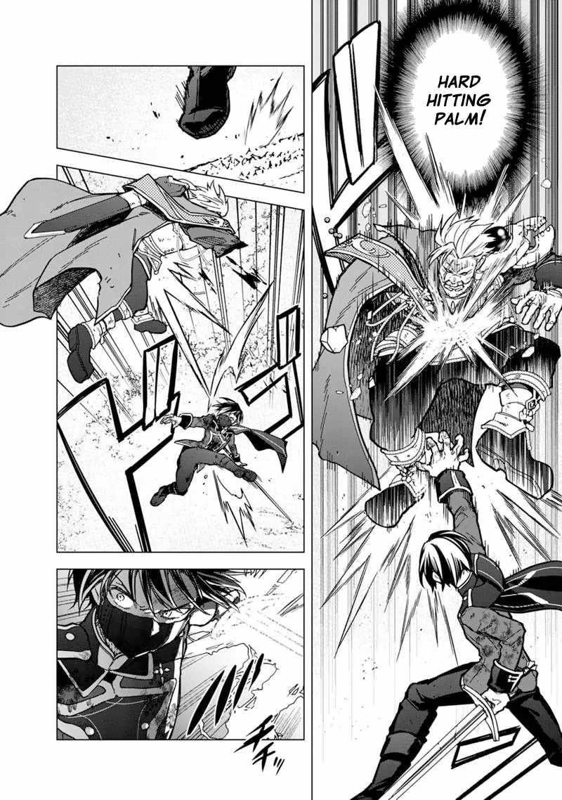 My Death Flags Show No Sign of Ending Chapter 53 - Page 18 in English