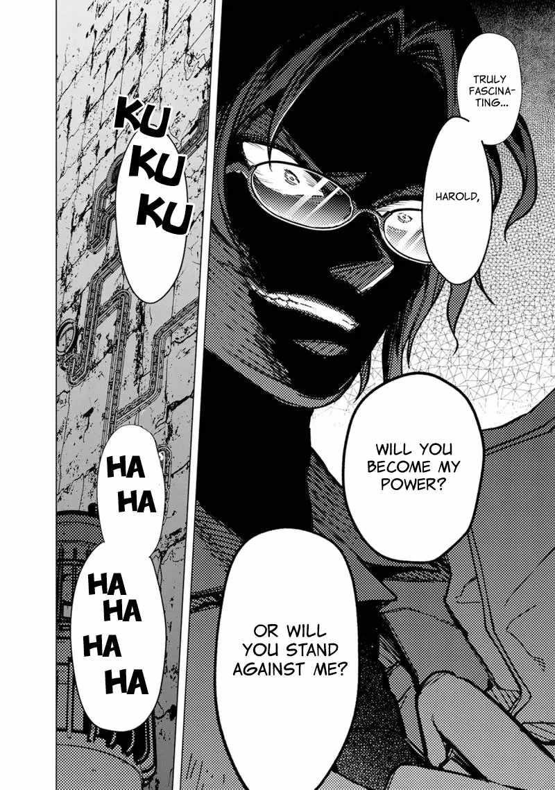 My Death Flags Show No Sign of Ending Chapter 54 - Page 14 in English
