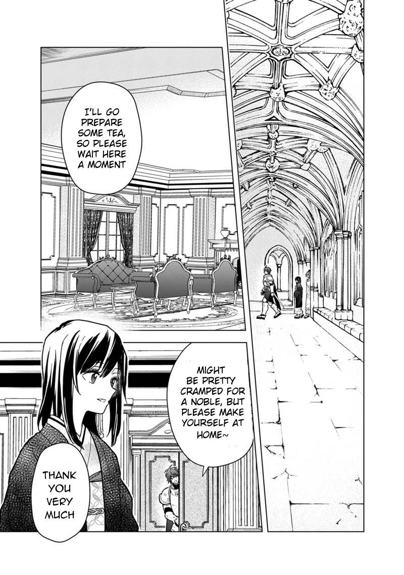 My Death Flags Show No Sign of Ending Chapter 55 - Page 11 in English