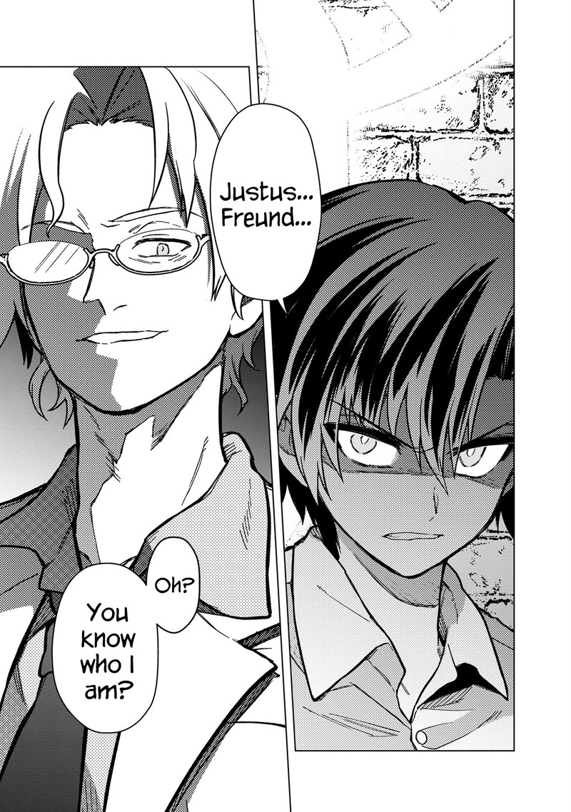 My Death Flags Show No Sign of Ending Chapter 56 - Page 13 in English