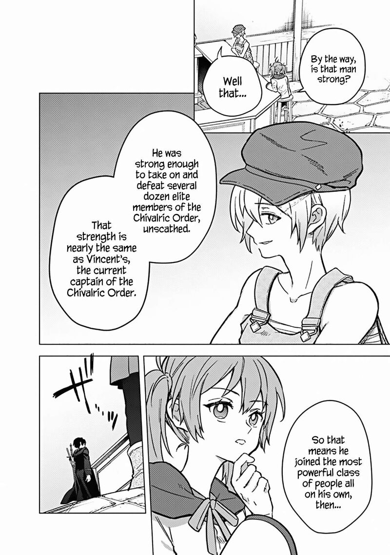 My Death Flags Show No Sign of Ending Chapter 57 - Page 5 in English