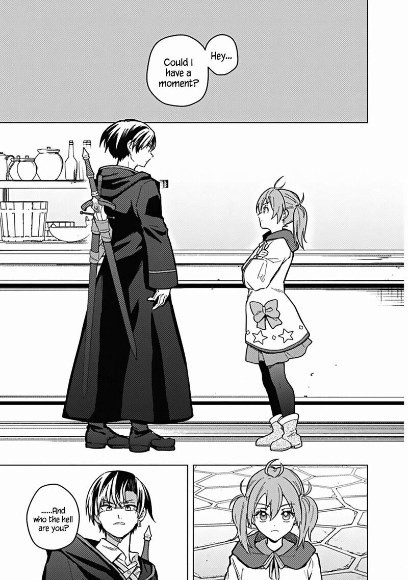 My Death Flags Show No Sign of Ending Chapter 57 - Page 6 in English