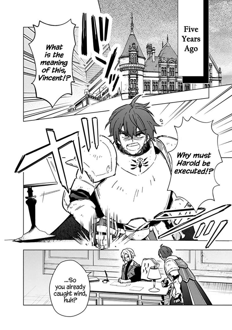 My Death Flags Show No Sign of Ending Chapter 59 - Page 14 in English
