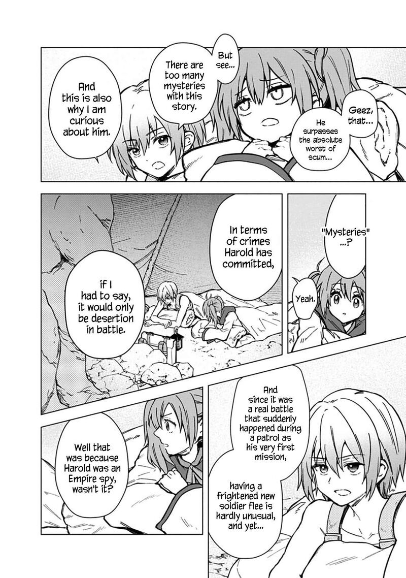 My Death Flags Show No Sign of Ending Chapter 59 - Page 4 in English