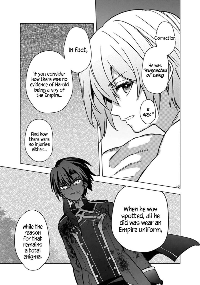 My Death Flags Show No Sign of Ending Chapter 59 - Page 5 in English