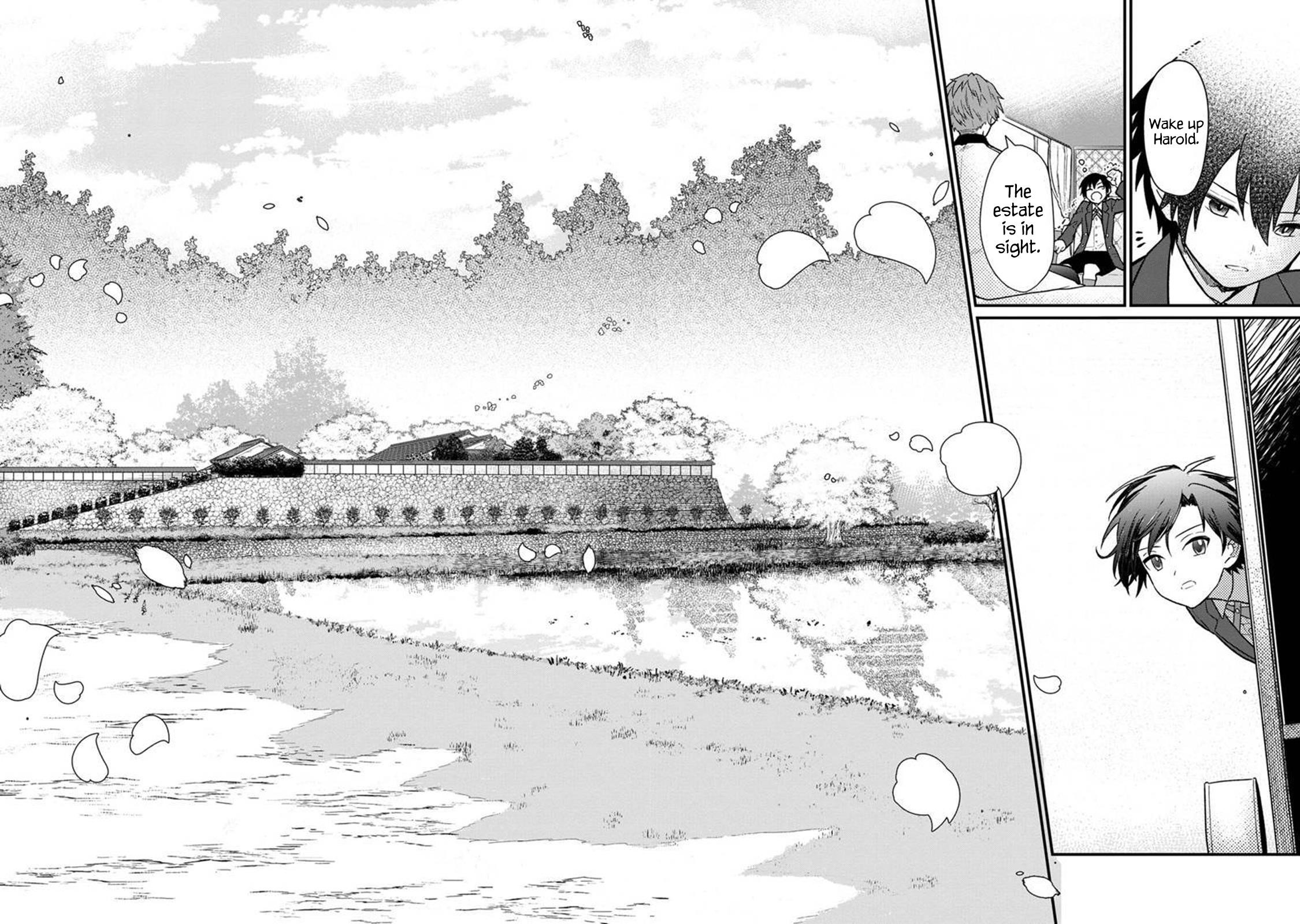 My Death Flags Show No Sign of Ending Chapter 6 - Page 10 in English