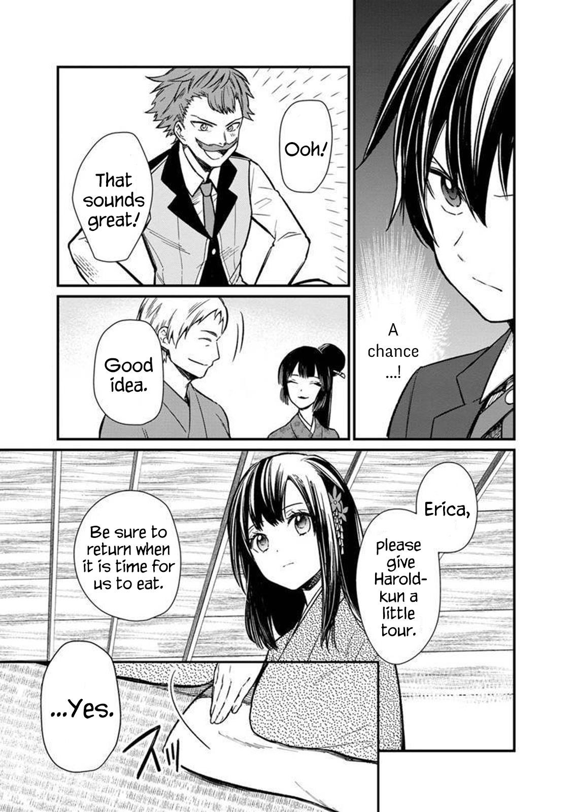 My Death Flags Show No Sign of Ending Chapter 6 - Page 18 in English