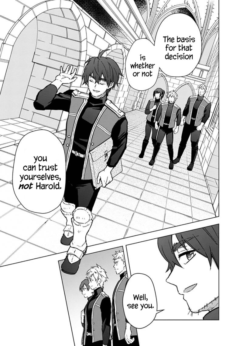 My Death Flags Show No Sign of Ending Chapter 60 - Page 10 in English