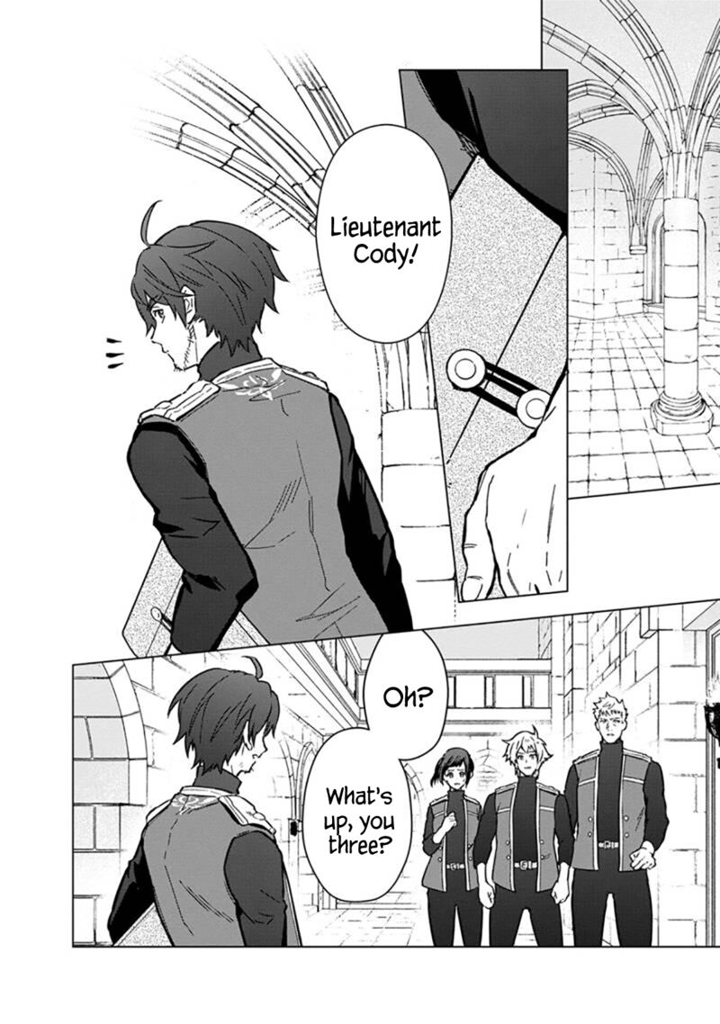 My Death Flags Show No Sign of Ending Chapter 60 - Page 7 in English