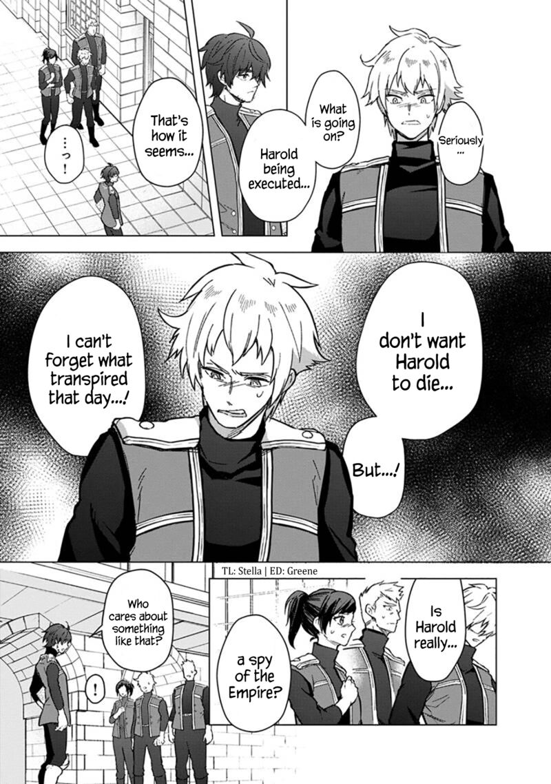 My Death Flags Show No Sign of Ending Chapter 60 - Page 8 in English