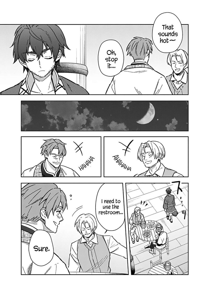 My Death Flags Show No Sign of Ending Chapter 61 - Page 9 in English